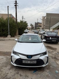 كورلا ٢٠٢٤ • ماشي ٢٠ الف • رقم اربيل