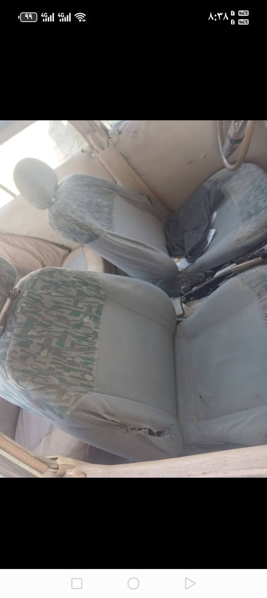 السلام عليكم.
كرونا موديل 81
تخم تاير 
اكسل وكير جديد 
غرفتها حلوة 
سيارة جاهزة بس مكينتها بيها تنقيص 
رقم صدامي صلاح الدين السيارة بيها تحويل
العنوان: صلاح الدين 
السعر:12وبيها حك الجيه 
ترهم بيع ومراوس
للأستفسار: ***********
