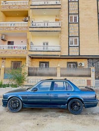 بي ام E30 • ١٩٨٦ • شورت بلوك