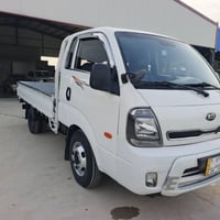 شاحنة كيا • موديل 2011 • سيد صادق