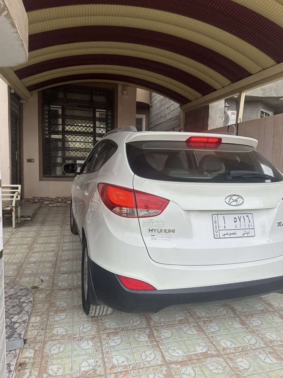 توسان ٢٠١٢ خليجي بدون ضرر  ماشيه ١٧٨                                  السعر ١٥٠وبيها مجال ***********
