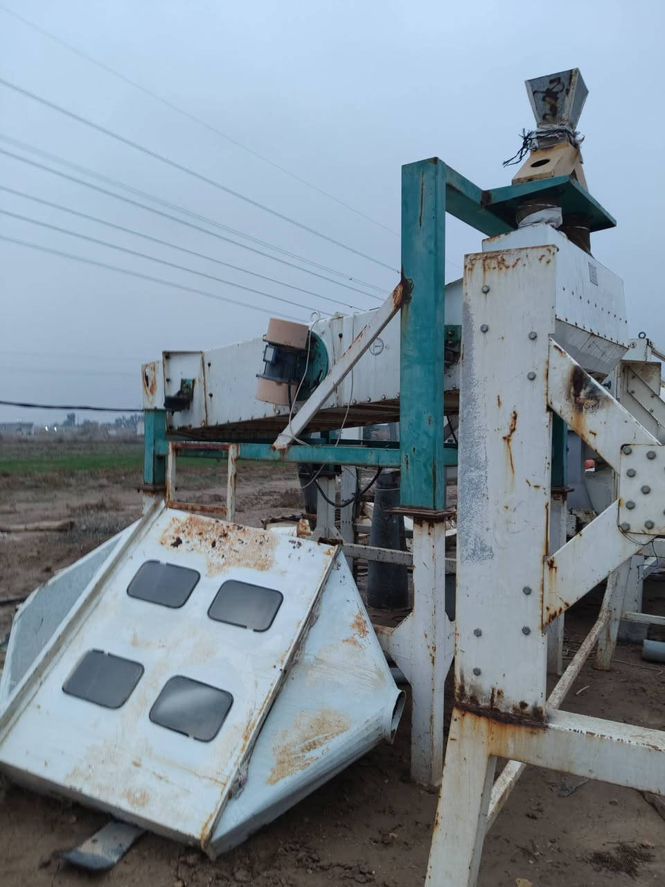 معامل كامله انواع المعامل
شرط شغل رافاعات هزازات كلشي موجود 

سعار مناسبه فانات 

***********

***********
