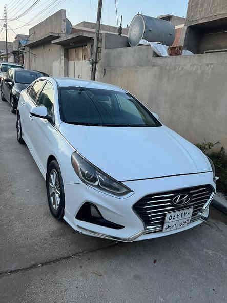 سوناتا ٢٠١٨ مواصفات se  شرط تحويل
مبدل واشر قبغ ولفات
الضرر : بونيد فقط بدون دواخل 
الايرباك : الاستيرن فقط ومرجع سيستم
رقم الموبايل. ***********. بيها واتس اب
