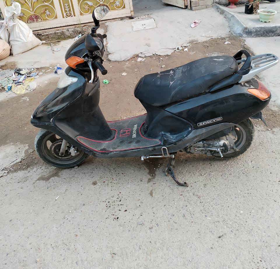 سلام عليكم دراجه للبيع مكلف بلنشر سعر 550وبيها مجاا كفاله عامه الاستفسار الرقم ***********8
