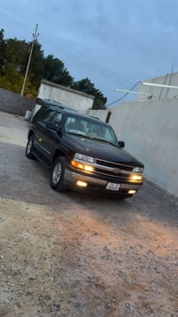 تاهو ٢٠٠٤ • رقم بصره • جلد جديد