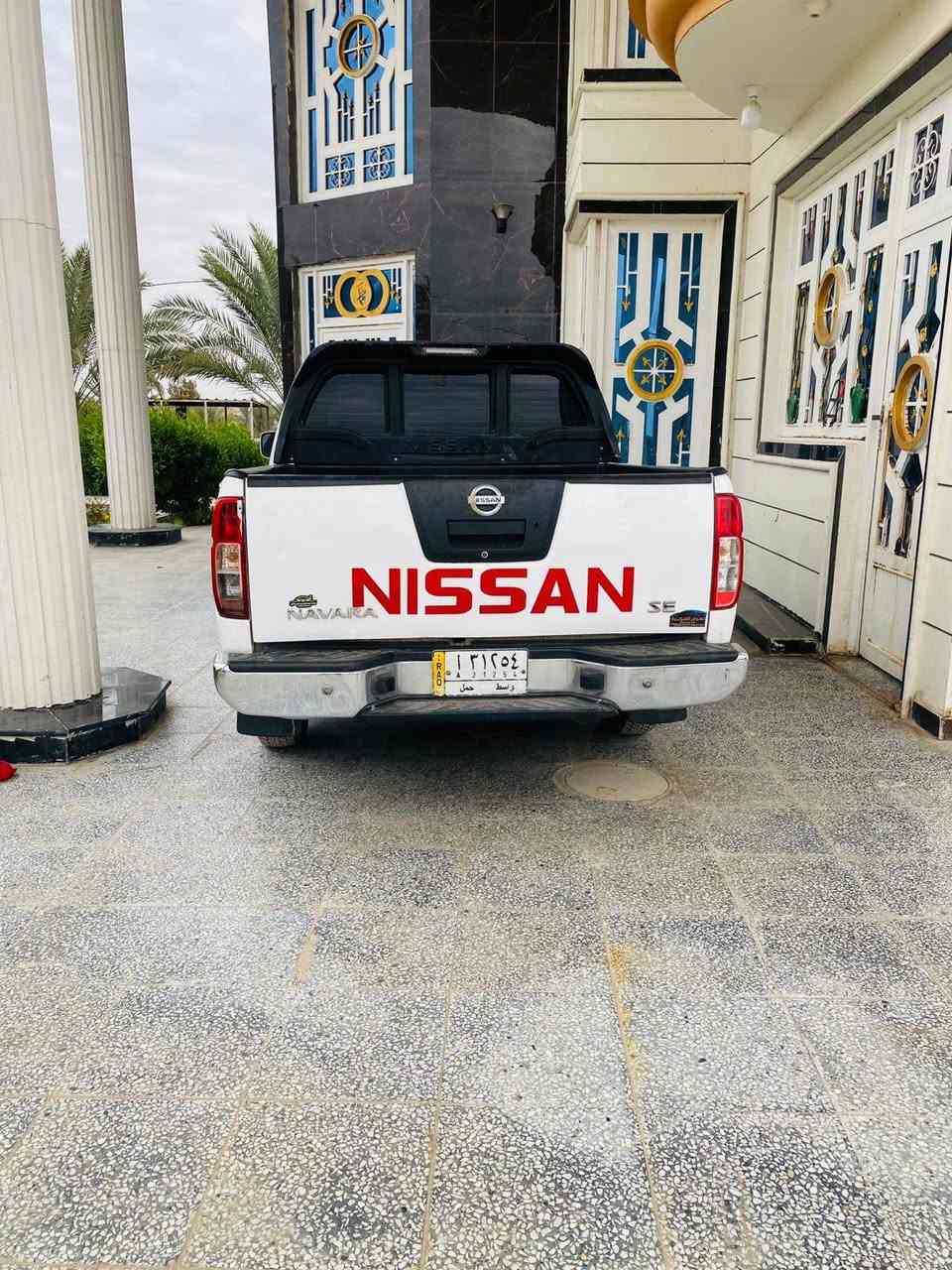 السلام عليكم للبيع نيفارا موديل 2014كير اوتوماتيك سياره جديده جدا تبريد ثلج صدر جديدتخم  تاير مكينه مجفته شغل درجه اولى لاصرف ولاتبخير كله شرط الفحص رقم واسط لاماني تحويل ثاني يوم بيه ملاحظة بسيطه جدآ  السعر 120وبيه مجال للشراي مكان السيارة واسط الصويرة الاستفسار *********** 
وذا مراوس حسب القناعه
