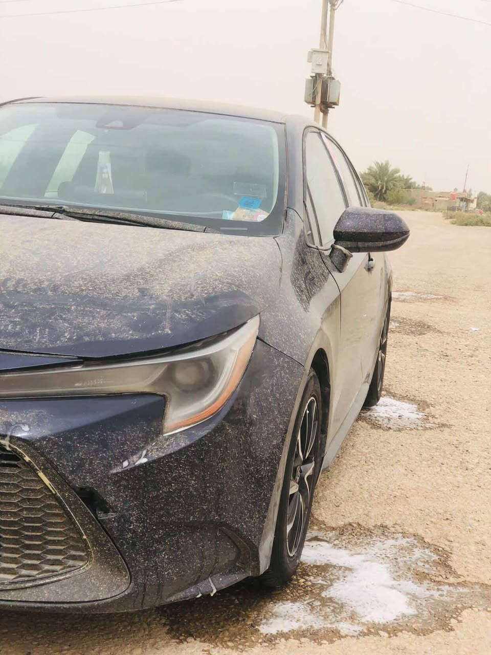 سلام عليكم كورلاء البيع موديل 2021  وارد امريكي 
السعر خاص انتصال ع***********
