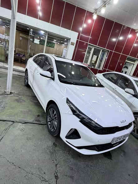 K3 2025
جديدة كلش 
مكفولة كفالة بيها البنيد مبدل وكالة بشرطط
الباقي كفالة عامة من شخط دواخل بلشرط
رايدها ب 139$ وبيها مجال بسيط
مكاني بغداد ***********
