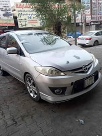 مازدا زوم 2009 5 للبيع محرك بلكارتون وكير اوتوماتيك السياره جافيه والت...