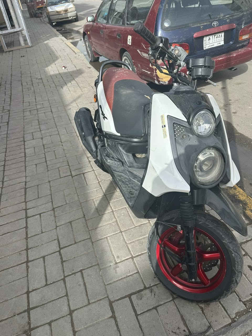 سكنس جبلي مزود بوشه ٥٨ مكينه مكفوله كفرات كهربائيات كله مكفول كلجات رياضي ستيرن رياضي دراجه مال رمبه سعره 1300 وبيه مجال بسيط مكاني دوره ميكانيك ***********
