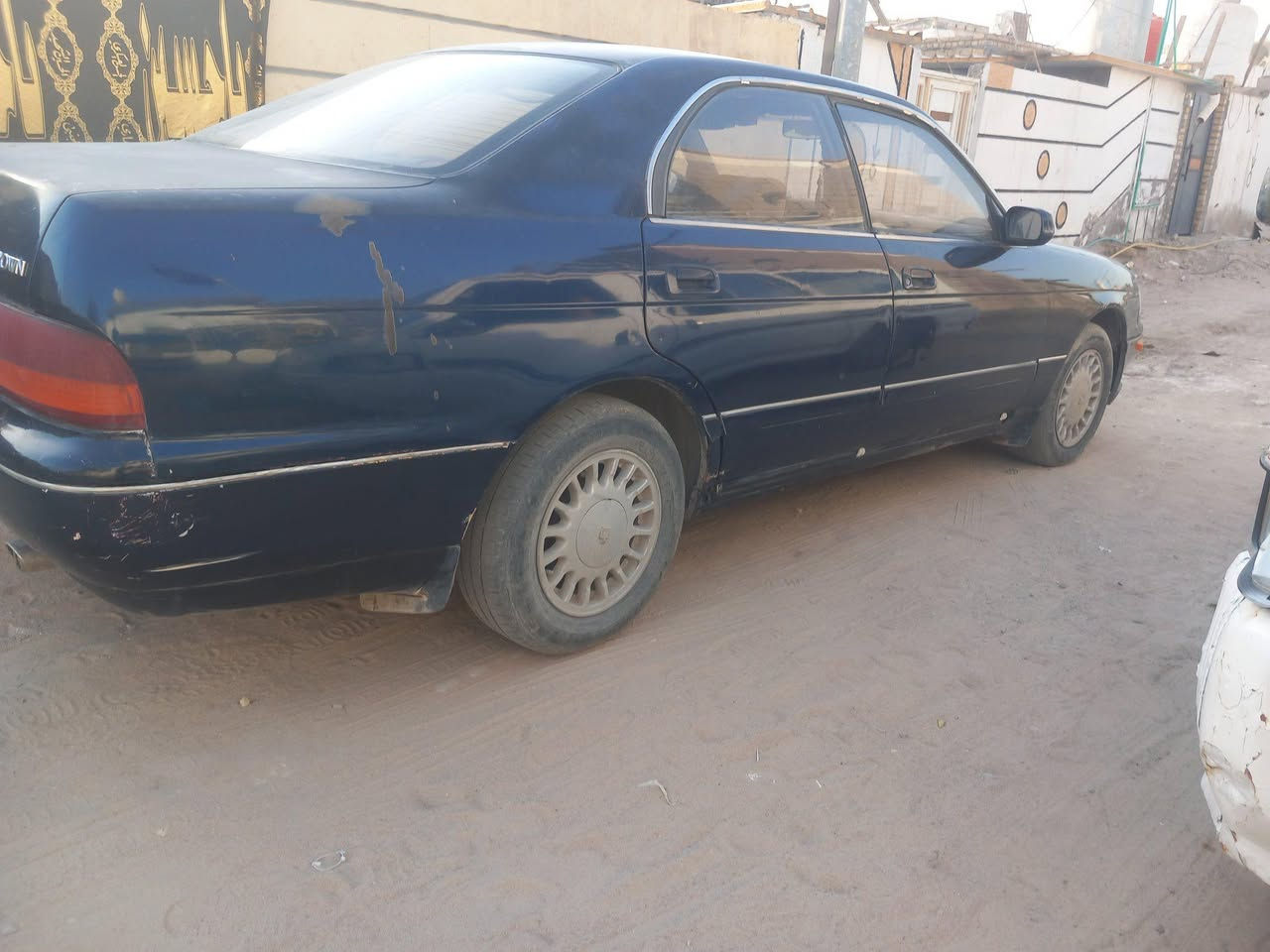 السلام عليكم سياره بطه موديل 92 رقمه بغداد دولي مشروع وطني سياره جاهزه مكفوله من كصه نقل عيب الشرعي سياره جاهزه بيع فقط السعر ٣٨ شراي يتصل مكلف بنشر هذا رقم تلفون راعيها *********** ناصرية, ذي قار
