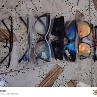 نظارات طبية • ١٢ قطعة