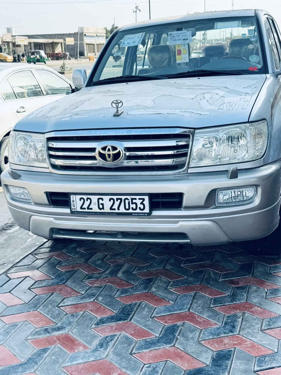 سلام عليكم لاندكروز مديل 2007 للبيع سياره كفاله عامه من كلشي  سياره باسمي هزه وفحص وسنويه جديده فول مواصفات ماشيه 200 كم  
السعر 225ورقه وبيه مجال قليل 
الاستفسار الاتصال 
***********
