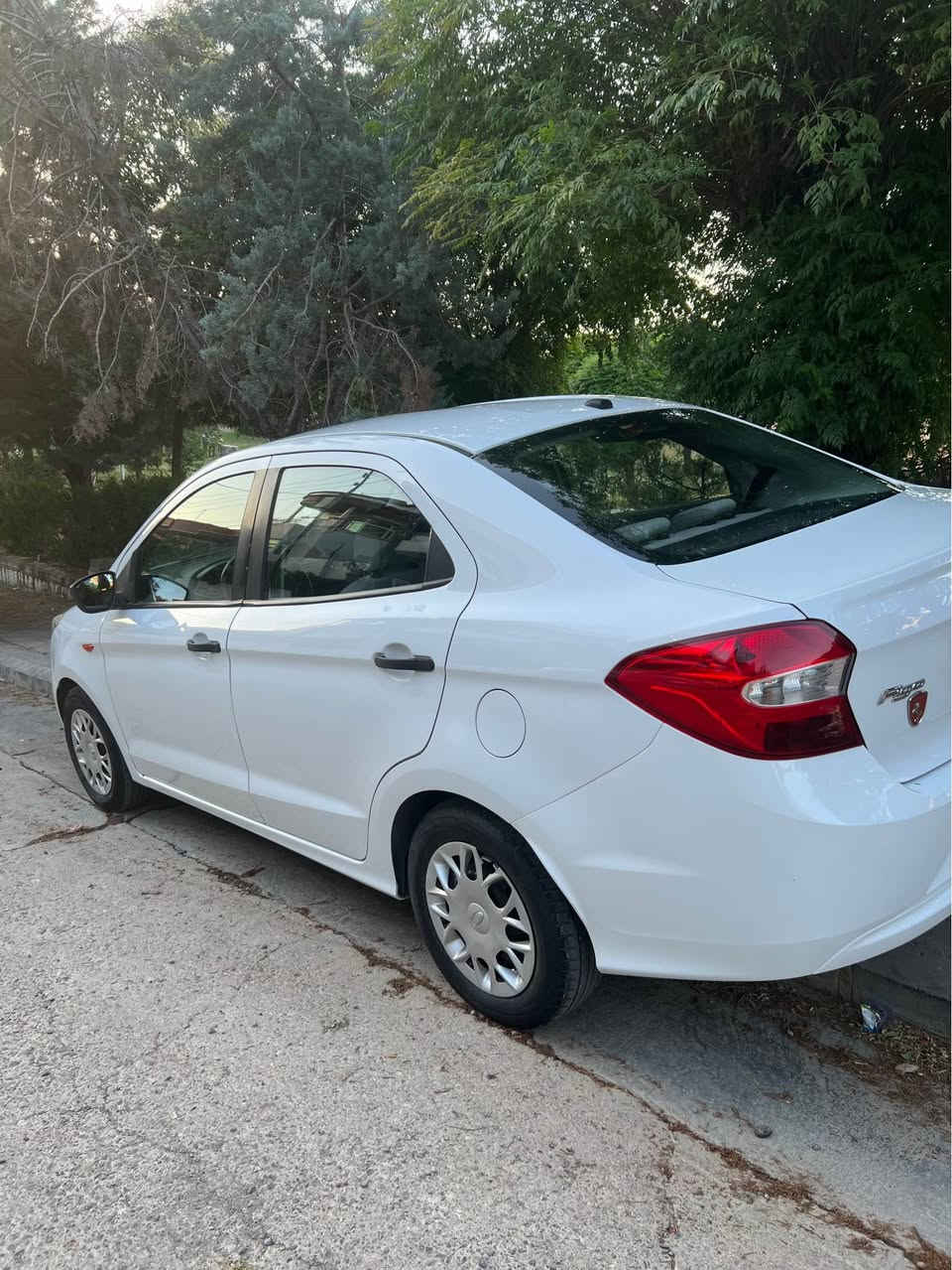 فورد فيگو موديل ٢٠١٨ بى بوياخ بى سارد بى ته رزه ١٦٣ هه زار رويشتوه زور پاكو جوان ماوه ته وه *********** السليمانية, العراق
