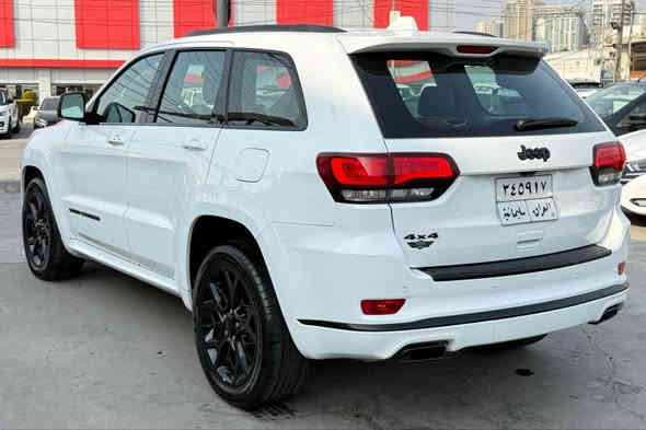 جێب گراند شیرۆکی 2021 سفری شەریکەی هارلم 
مواسەفات S
تەنها 22 هەزار ڕۆشتووە خەلیجی 
بەسمە 
شغال ئاوێنە ڕادار کوشن هیتەر سوکان هیتەر 
ئۆتۆ ستۆپ پشت و پێش حاسە پانۆراما 
کوشن جلد و کوشن کارەبا 
دەبڵ اکسل سنوق شەفت 
ڕادار دەرگا بەسمە سوکان ڤۆلیۆم 
ئاوێنیە هیتەر لایت لاید و زینۆن و بلاجکتۆر 
٢ بەصمە 
سەنەوی تازەیە بەسەر نەچووە
٤ تایەی تازەی لەسەرە 
زۆر بێ مەسرەف و تازەیە و هیچ کێشەیەکی نیە 

سـعـر : لە کۆمێنت داوابکە ڕاستەوخۆ بۆت دێت 📥 

گێر و مەکیەنەی بەشەرت 
هیچ کێشەیەکی تێدا نییە 

ژمارەی خاوەنەکەی 
***********
