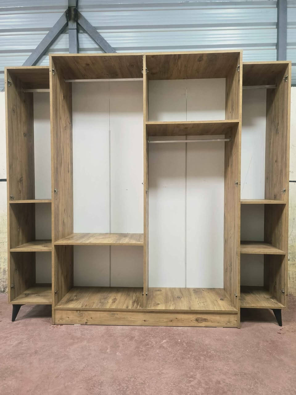 💎🔥 غرفة تركي مستخدم – 6قطع كاملة 💎
💯 نظافه 100% |  نظام أبواب مرتبه 
💸 السعر: 500 قفل
🪛 شد مجاني + 🚚 نقل مجاني داخل بغداد 
#يوجد.انواع الغرف خاص بغداد, العراق


**إذا كنت صاحب هذا الإعلان وتريد حذفه لأي سبب، رجاءا أرسل رسالة إلى الدعم الفني**