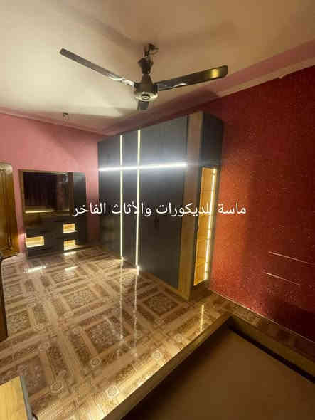 ماسة للديكورات والاثاث الفاخر 😍🌺🌷🌹💐
🖌️نصممم 🛠️🧑‍🏭🥸نبدع 🛠️🤓😎 نتففننن🛠️🧑‍🏭🖌️🥰
جديدنا 

الزبون يطلب 🥰🤳
وإحنا ننفذ 😉

💫أعمالنا حسب طلبكم 🤳
🌟زوروا صفحتنا تجدون ما يناسبكم 💥👍
كل ما تحتاجه الشقه  او المنزل من مطابخ وغرف نوم زوجيه شبابيه 🪞🚪🛏️🛏️🛋️
واتخم  

الضمان حقيقي ما بعد العمل 😉💥🌟
⚡كادر مختص في إخذ القياسات 📏📐
نوعيه الخشب الغرف MDF التركي او HDF التركي حسب الطلب 
علمآ 
ان موعد التسليم خمس ايام 👍😍🔥🔥🔥
للا آستفسار 🤳📱☎️
***********☎️📱
***********📱☎️
