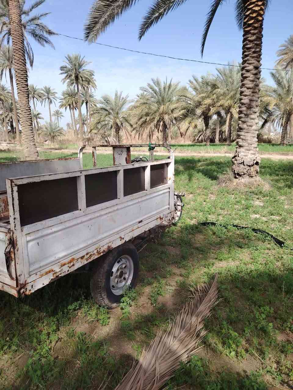 ستوتة ام تي ار كلك كلك للبيع اكسن جمرة مديل 25محرك نضيف لاتبخير ولا تنقيص بدي نضيف ستوتة مال جناي شلعة بيهة خير من الله ال مكان كربلاء طوريج فيادة السعر٧٠٠ وبيهة مجال الشراي الخاص مفتوح
.
.
.
.
ملاحظة المو شراي لي يكسر بحلال العالم


**إذا كنت صاحب هذا الإعلان وتريد حذفه لأي سبب، رجاءا أرسل رسالة إلى الدعم الفني**