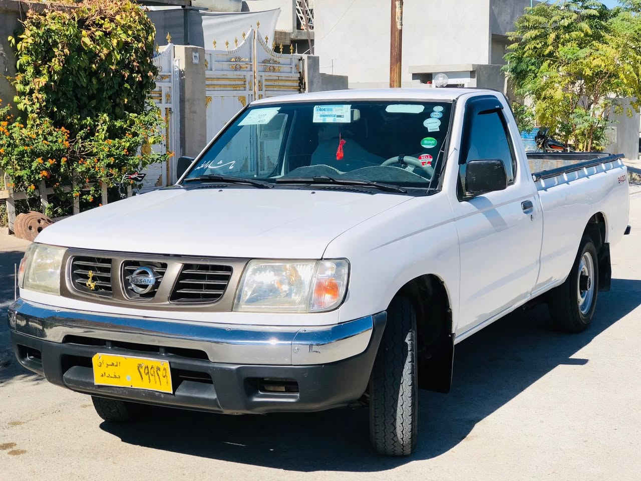 نیسان تاک
٢٠٠٢ 
ئاڕمی پلاستیکی سلیمانی  
هیجی پیوەنیە بەس ساردی هەیە
*********** 
ئەدمین🌹
