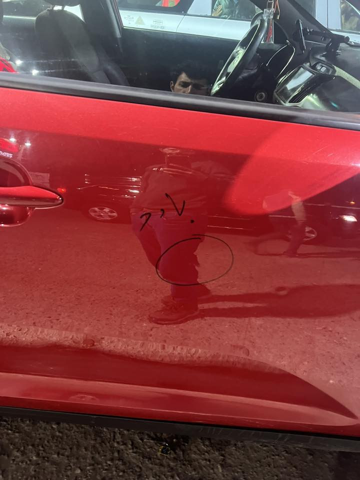 سبورتج 2013 وارد امريكي  بدون حادث وبدون غرق  و القماره جارده و بيه حالوب سيارة باسمي رقم بغداد السعر 120 وبيه مجال   ***********
