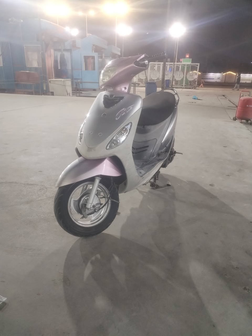 السلام عليكم ورحمة ماكس منغولي دراجه رمبه ما صارله هواي من مازله من رمبه دراجه بلاديه مكينه ما مفتوحه كفاله كله بلاديه دراجه جديده تجي وتشوف بعينك اي نقص ما بيها اوراق كله كامله دراجه كفاله ختم واحد سعر خاص


**إذا كنت صاحب هذا الإعلان وتريد حذفه لأي سبب، رجاءا أرسل رسالة إلى الدعم الفني**