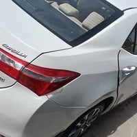 كورولا ٢٠١٥ • محرك ١٦٠٠ VVT • رقم قادسية