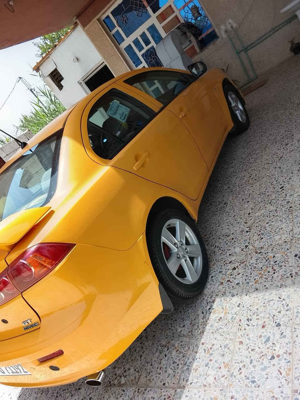 لانسر قرش خليجي رقم بغداد مديل 2008 محرك 2000 مشدود حاويه جديد مكان السياره خان بني سعد تبريد شغال وسياره بسمي سعر، 63؛
رقم الهاتف ***********
