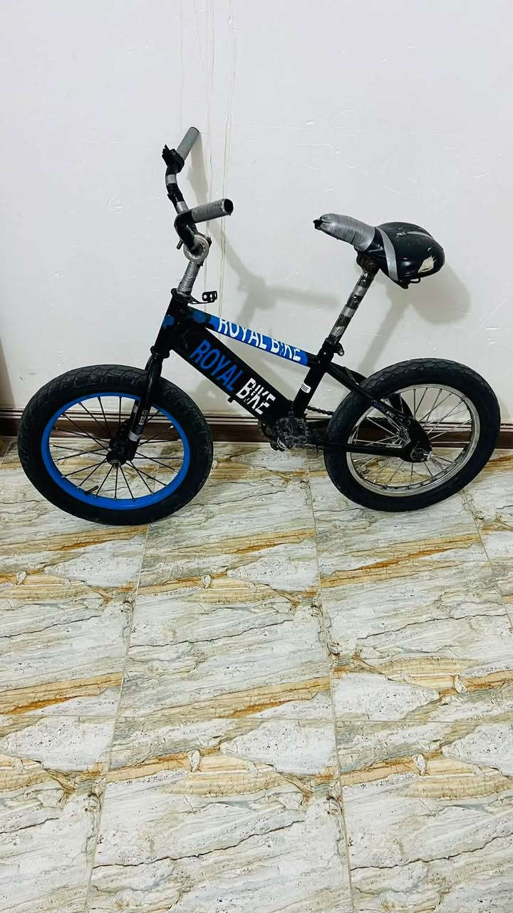 بايسكل للبيع ب25 وبي مجال كفاءات


**إذا كنت صاحب هذا الإعلان وتريد حذفه لأي سبب، رجاءا أرسل رسالة إلى الدعم الفني**