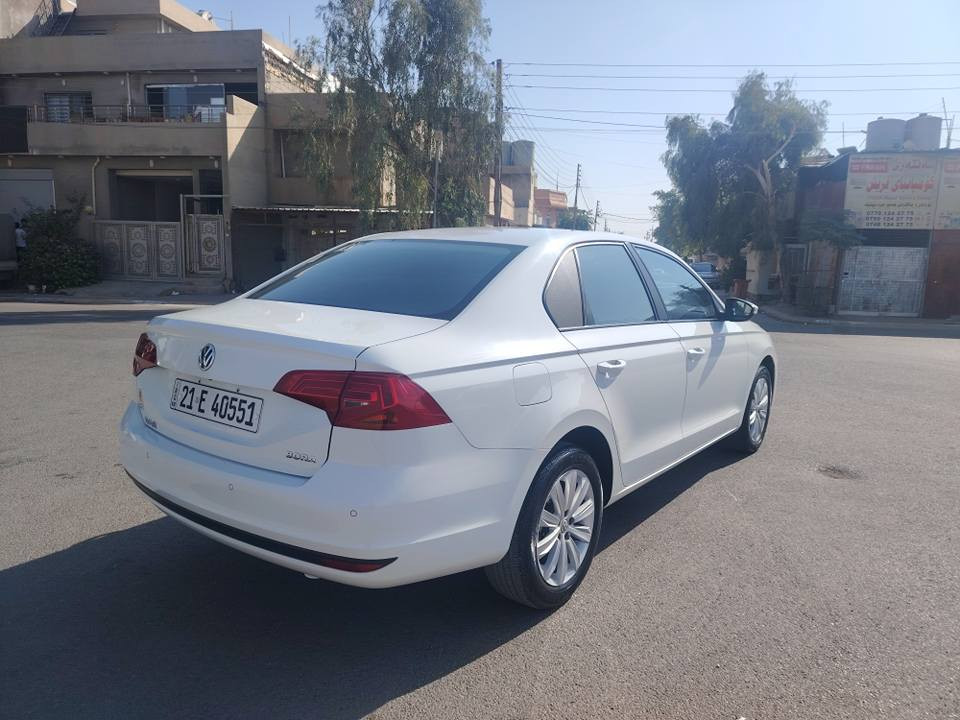 سەیارە بۆرا بۆ فرۆشتن 
سبوغ نیە ساردی نیە قەڵەم کاری نیە سەنەوی تازەیە ڕەقم تازە 
مەکینە 15 شاشە و کامیره  جام کارەبای کرکوک ایسکان ڕەقەم *********** *********** كركوك, العراق
