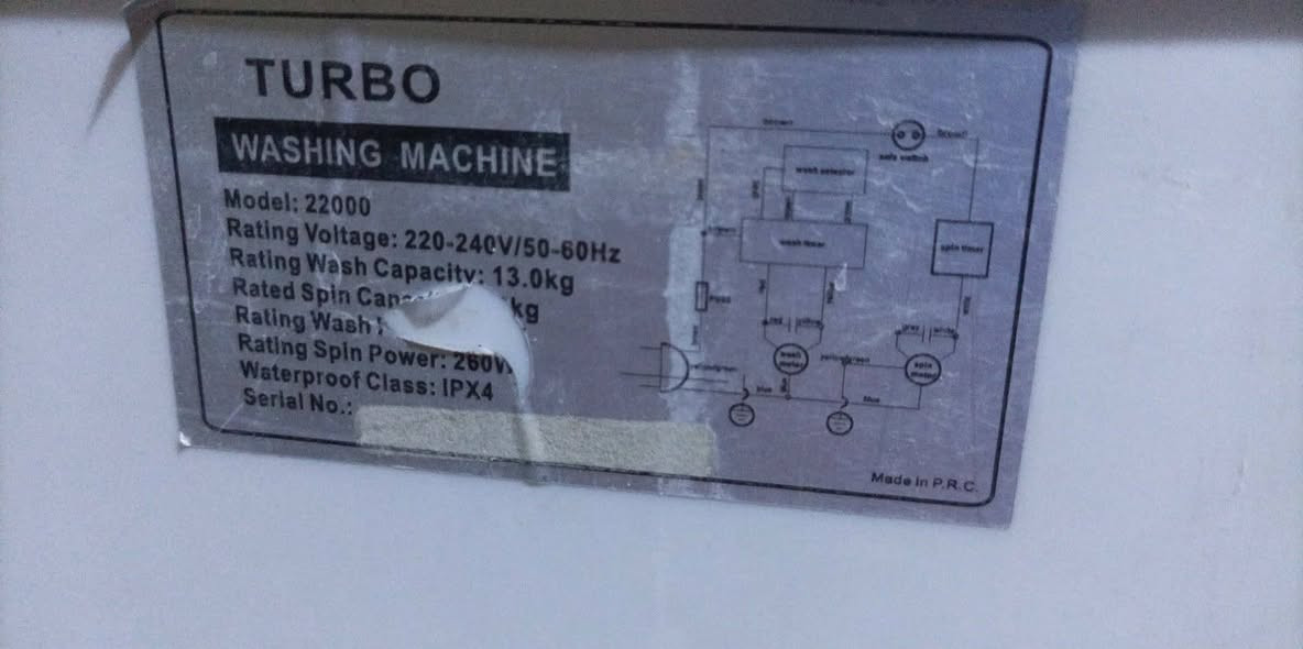 غسالة للبيع ٤٠ الف
شغالة 

عنواني البلديات 

صل على محمد وال محمد 

والرزق على الله


**إذا كنت صاحب هذا الإعلان وتريد حذفه لأي سبب، رجاءا أرسل رسالة إلى الدعم الفني**