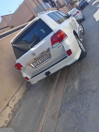 لاندكروزر 2013 كفاله عامه فتحه بصمه براميه بيه باج تضليل 80 بل ميه حلو...