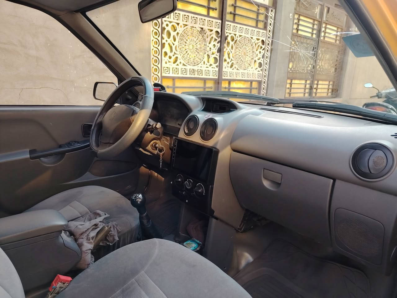 السلام عليكم وين اليدور نظيف سايبه ٢٠١٥ كير مكينه تبريد مكفول خير من الله السياره بيها فقط جراد بأسمي تحويل ثاني يوم مكاني بغداد ناحية الوحده قرب مدينة بسمايه السعر ٣٥ وبيها مجال ***********
