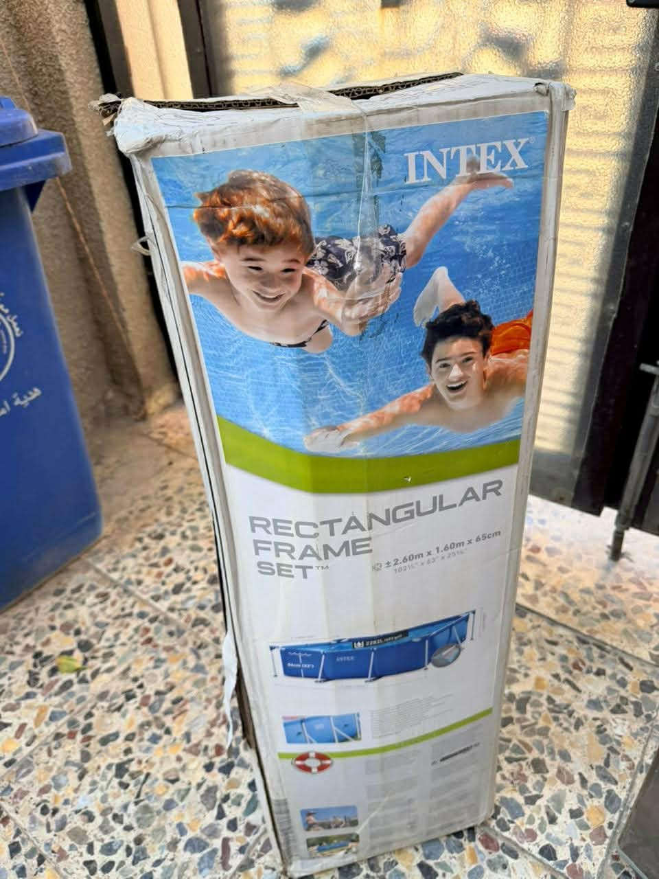 كنتور 90 ثلاجه 130 مسبح 130


**إذا كنت صاحب هذا الإعلان وتريد حذفه لأي سبب، رجاءا أرسل رسالة إلى الدعم الفني**