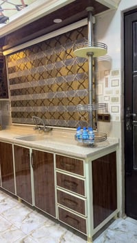 كاونتر • طباخ وفرن • حي الاخاء