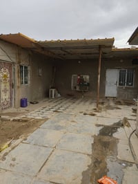 مجمع الخمستالاف • حوش جبير • محل ضمن البيت