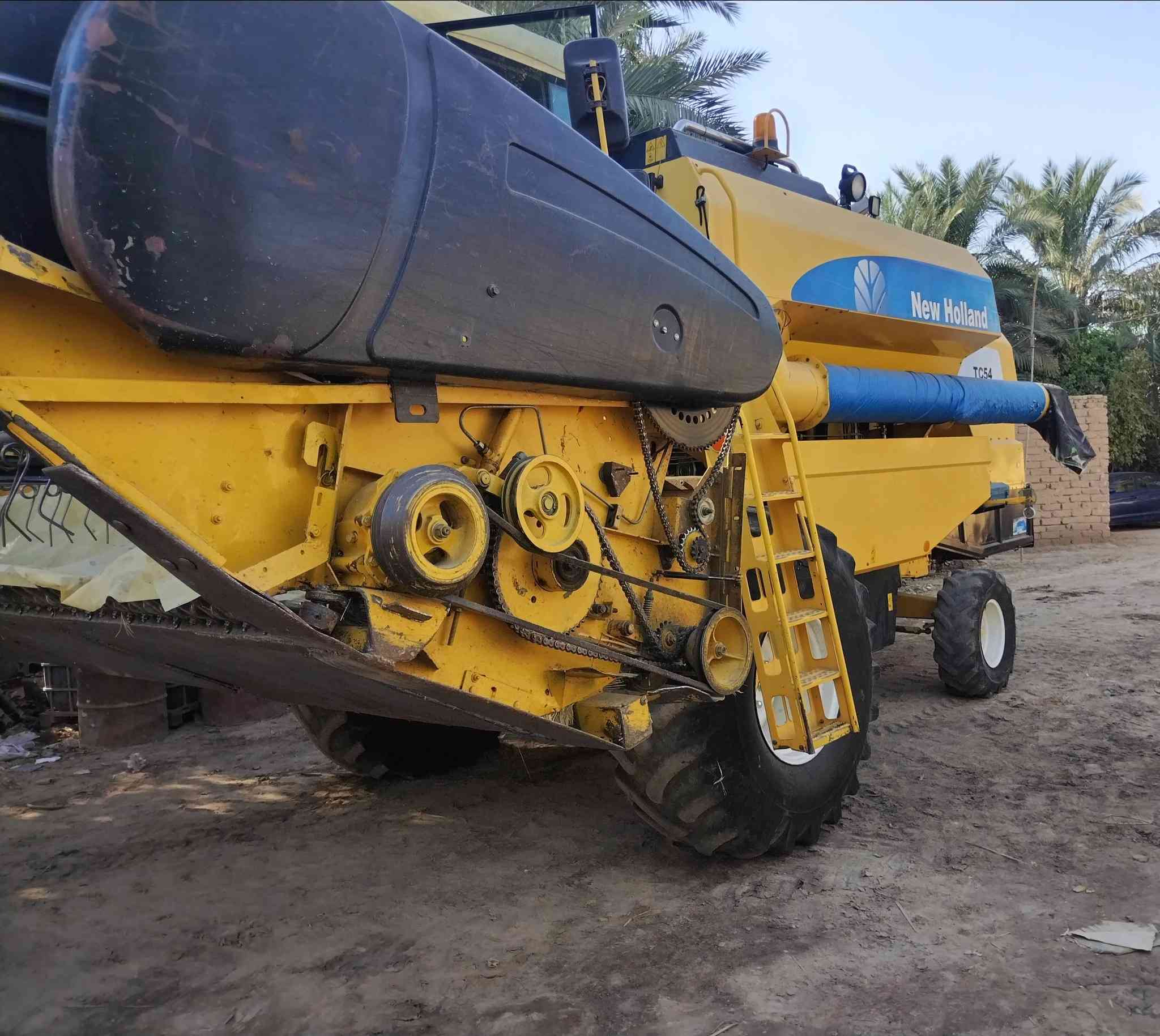 سلام عليكم حاصده لبيع 2006 هايدرو استفسار ***********
