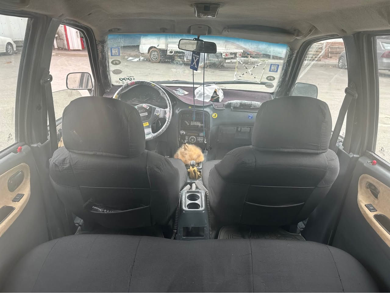 ***********علوج علوج 
كيا سپؤرت تاج مؤديل1996
علوج به شه رتي مالي مه ده ني 
مه كينه ي 8كابليته ر
گيرو مه كينه به شه رت
 ده بل ئه كسل سوكو قورس
مه كينه ي. تؤزي. سه وتي ياتاقي. تيايه
جوار جام كاره باي 
ته قه و ره قه ي. هيج نييه
تايه ي تازه يه ويل كه پ
كامل لايتو زينو فلجه و هه مووي ئيشه كات
له سليمانيم سيعري 13گه لاو معامه ليكي برايانه گؤرينه وه ش ئه كه م له سه ر دل گرتن*********** السليمانية, العراق
