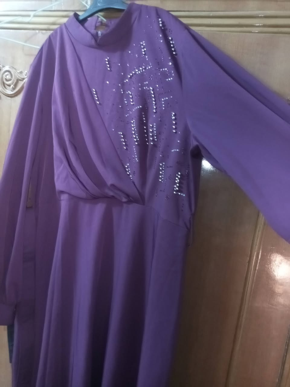 فستان لون بنفسجي  قياس 50التصوير ضالمه الحقيقه احلى السعر 20


**إذا كنت صاحب هذا الإعلان وتريد حذفه لأي سبب، رجاءا أرسل رسالة إلى الدعم الفني**