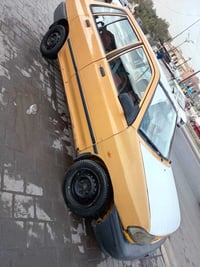 سايبا • ٢٠١٢ • مكينة وكير جديد