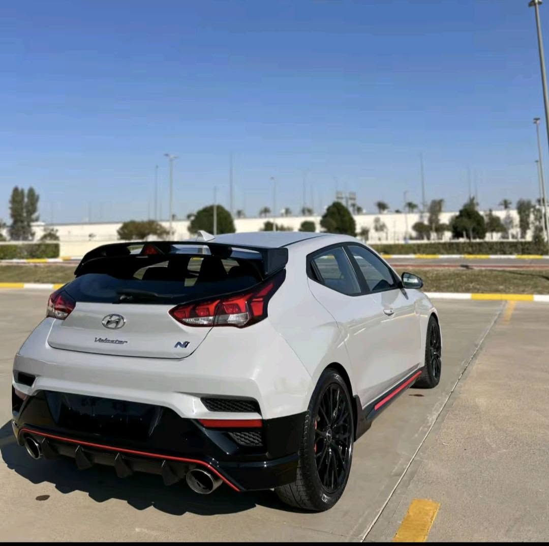 سعر سيارة : 145) ( ورقة بيها مجال Hyundai Veloster N performance
الموديل 2022: SYV
ون سمنتي
ماشية 49 الف كيلو
مواصفات N
محرك ) 2.0 ( توربو
بقوة 275 HP حصان و
گير اوتوماتيك ، شفتات ستيرن
قيادة : .) SPORT . ECO , NORMAL
خمس انظمة
(N-mode, CUSTOM
‣( Launch
نظام: ) control
كشنات سيورت كشن حضن لوغو ال ا بلادي
كشنات و ستيرن هيتر
رادارت امامى و خلفي و جانبي و تحديد مسار بيها بيلادي
تحدىد سرعة
سستم سماعات infinity
اوتوستوب
نقطة عصاء
قادة ذاتة
شاشة كبير و كاميرا
حساسات خافي
لايتات ليد زينون
بك لايت ليد
إ بس بوند صبخ ايرباك ستيرن سيستم و ثلاث مكانات تعدز بارد ا راديتات و لايتات بيلادى كير و محرك و توربو شرط
مکان سیارە دهوک 
رقم دهوک
***********
