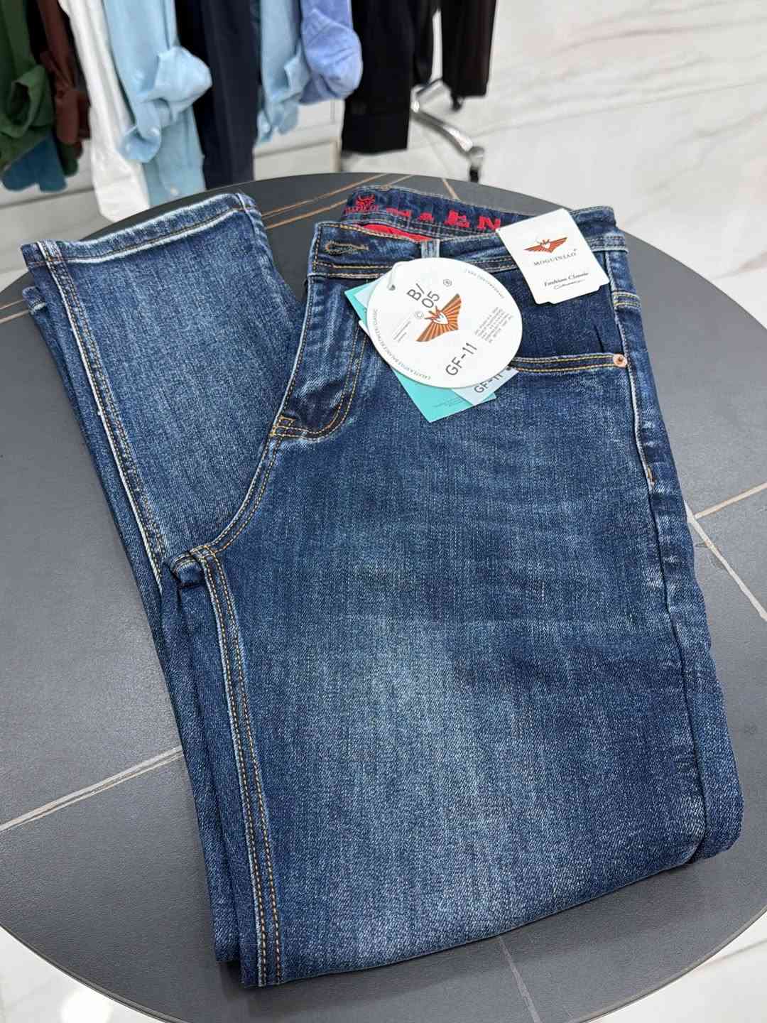 طه العايد 
جودة أنت تستحقها 🤎
القياسات 29 30 31 32 33 34 36 38
علق بـ تم يوصلك السعر


**إذا كنت صاحب هذا الإعلان وتريد حذفه لأي سبب، رجاءا أرسل رسالة إلى الدعم الفني**