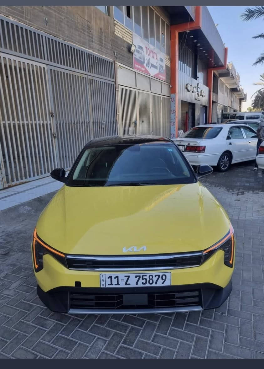 يا الله السلام عليكم
تفاصيل كلهن. داخل. المنشور. شباب 

صور. حادثه. بل منشور. 

بدون. كص. أو. تبديل. 

كي فور 2025 k4 زيرو 

بدون ايرباك بعدها بوضع وكالة 

محرك : 2000 دوش 

وارد : اميركا 

عداد المشي :7الاف

مواصفات 

1_بصمة 

2_تشغيل عن بعد 

3_ بصمة ابواب 

4_ بصمة جنطه 

5_شاشه متصل حجم كبير

6_منافذ شحن خلفية 

7_سايد بريك كهربائي 

8_مانع انزلاق 

9_نقط عمياء 

10_ اشاير مري 

11_رادار امامي وخلفي وجانبي 

12_فول حساسات توقف ذاتي 

13_لد امامي مع عدسات زنون

14_لد خلفي 

15_شحن واير لس 

16_كامره خلفية دقه hd 

17_تحكم وضعيات قياده 

18_فول تحكم ستيرن 

19_فول قيادة ذاتيه مع تحديد مسار 

باقي سياره كفاله عامه ع اخير 

عنوان :بغداد البلديات 

السعر 190

***********
