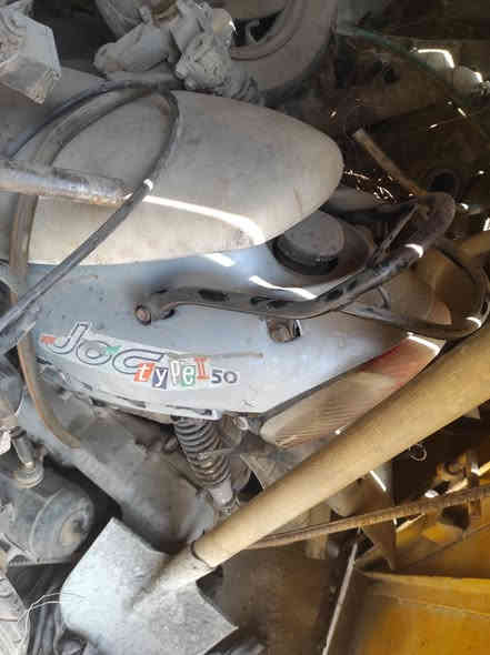 سلام عليكم الي يريد يستفاد يشهد الله الي ياخذهن يربح ما يخسر 9دراجات وبگي 4تواير للبيع سعر القطعة 100الف شي يشيل شي يعني المجموع مليون السبب متوازي على مكانهم ما عندي مكان الي يدور فايدة يفيدنا يشهد الله وخير من الله بيهم مكاني بصرة الزبير قرب ملعب الزبير الرياضي استفسار ***********
