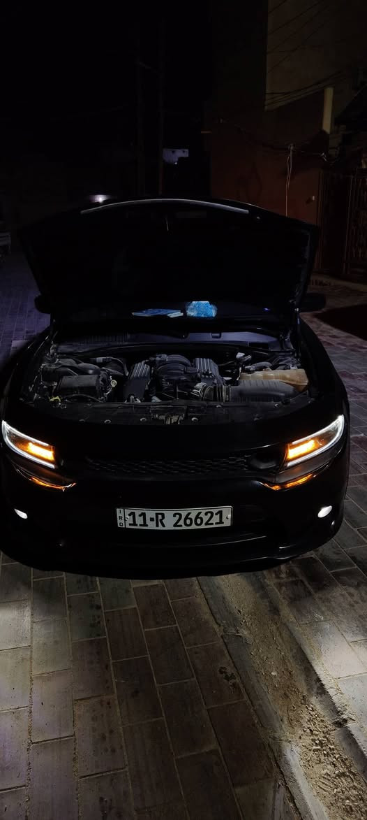 السلام عليكم جارجر للبيع فئة السكات باك 
 موديل 2022 أصل دخلت العام بعدهي بالهزه 
ماشية 26 الف قابل للزياده 
 محرك 8 سلندر  6400cc
رقم الشاصي 2c3cdxgj3nh264801
بيها حادث جاملغ خلفي 
والباب الامامي السايق والعبري صبغ أمريكا  صبغ جماليه للبنيد 
صور الحادث  بالمنشور  افحص 18 محافظه اذا ميعجبك 
مكاني كربلاء  
باسمي تحويل ثاني يوم
السعر 255 بيها مجال
 للاستفسار  ***********
