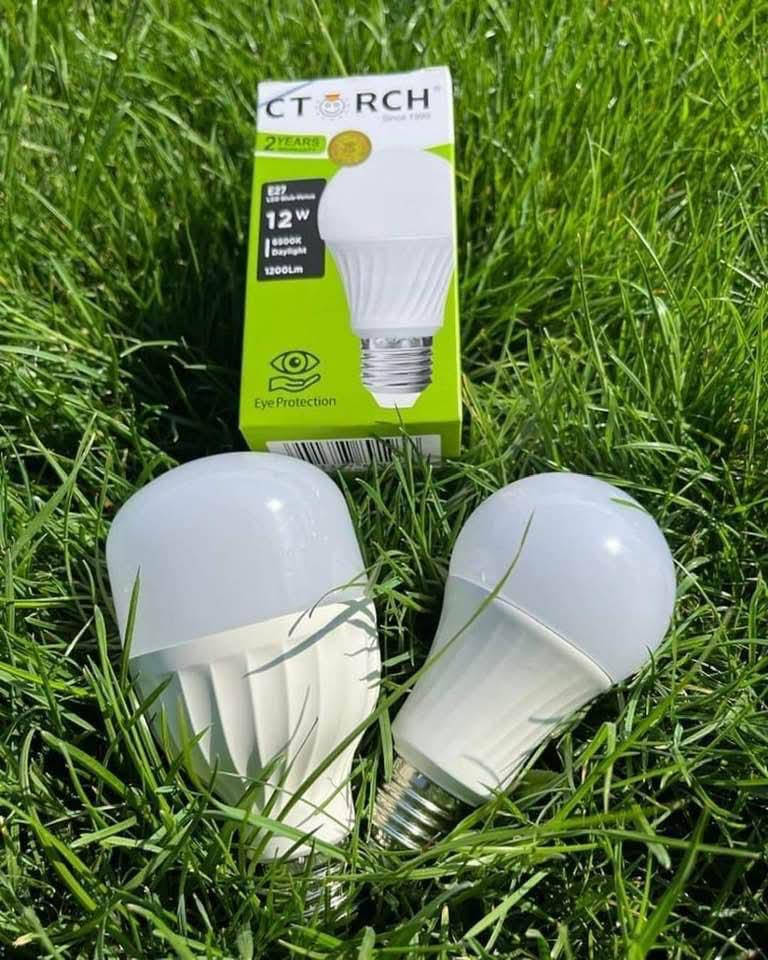 ✅ مصابيح شركة سي تورج الحديثة 
♻️ ضمان سنة استبدال سريع♻️ 
🔆 توفير طاقة اكبر وانارة اقوى 🔆

| 10W | 0 Lm | E27 |
| 15W | 0 Lm | E27 |
| 20W | 0 Lm | E27 |
| 24W | 0 Lm | E27 |
| 28W | 0 Lm | E27 
يوجد خدمه توصيل لكل العراق ٤ الف فقط💯

اقوى العروض وانسب الاسعار 😎
⬅️ مجمع السلطان التجاري🔌💡🛠️


**إذا كنت صاحب هذا الإعلان وتريد حذفه لأي سبب، رجاءا أرسل رسالة إلى الدعم الفني**