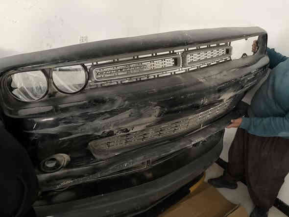 وجبه دعاميه جالنجر SXT وGT بلاديات لاحجر واللاستفسار ***********
