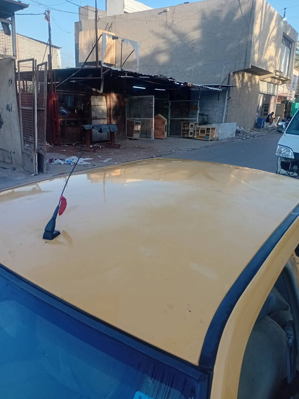 السلام عليكم
سايبا موديل ٢٠١٥ رقم انكليزي بغداد باسمي تحويل مباشر
هيئة وغرامات مصفر  

كير كهربائيات ممتازة مدوشمة تنتة وكاعية 

مكينة تبخير  

السعر ٣٠ وبيها مجال 

مكاني بغداد الشعب ***********
