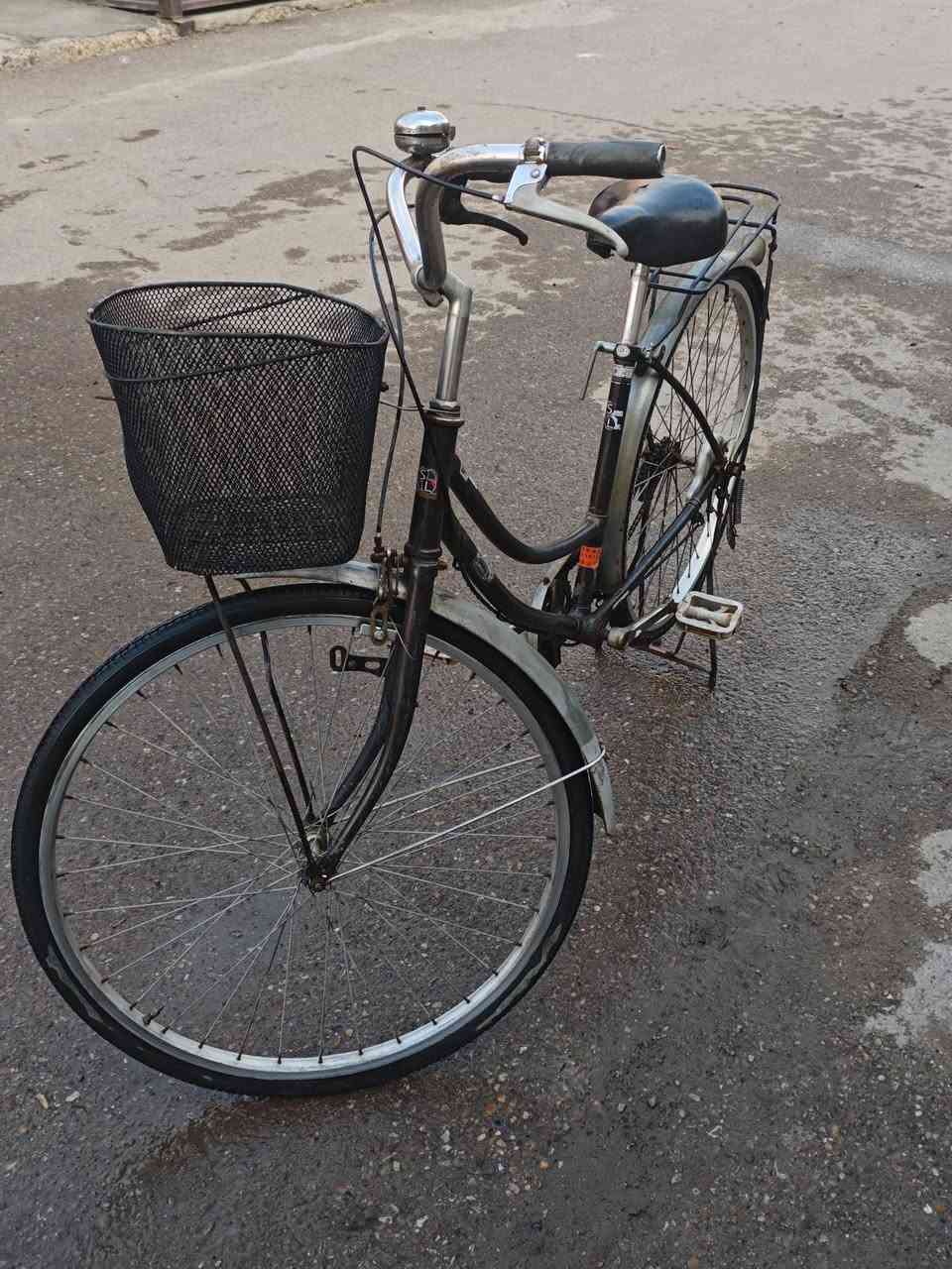 سلام عليكم بايسكل بناتي حجم 26 ياباني لشة كبس مو لحيم
مابي نقص 
سعر 70 مجال جدآ قليل حك الجية 
للتواصل *********** بي واتساب 
مكاني البياع الرسالة الثانية
