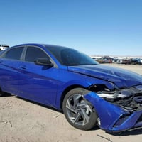 النترا ٢٠٢٥ • ماشي ٩٠٠٠ • حادث خفيف