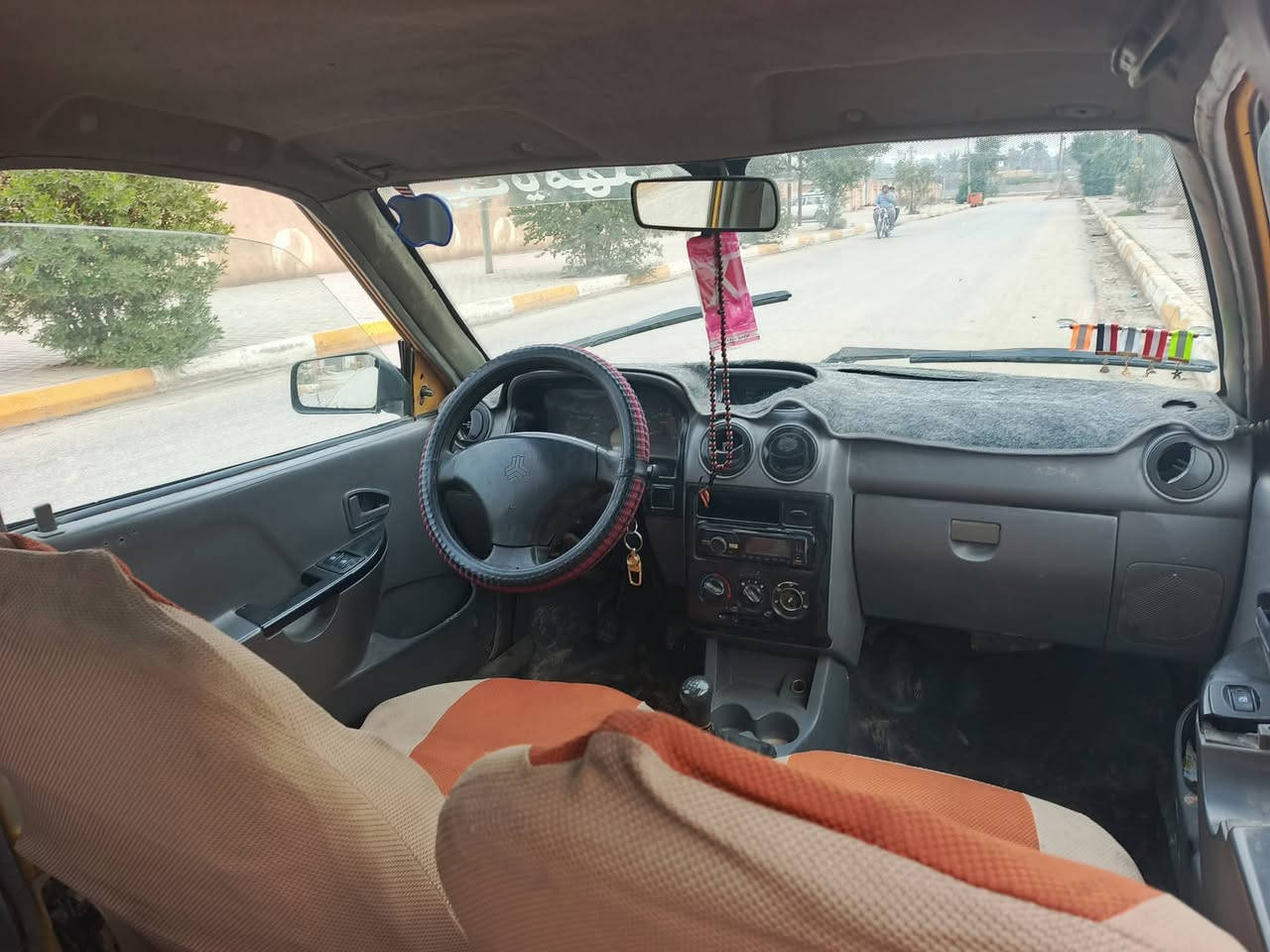 سلام عليكم سايبه موديل 12 للبيع
سياره جاهزه ما بيها اي نقص مال واحد على باب الله يسترزق بها كهربائيات كل شيء شغال سياره ب 13ورقه بس تكفل سرقه وعشائر..***********.. مكان السياره كربلاء الحسينيه غير متواجد على الفيس
